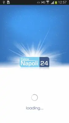 CalcioNapoli24 android App screenshot 3